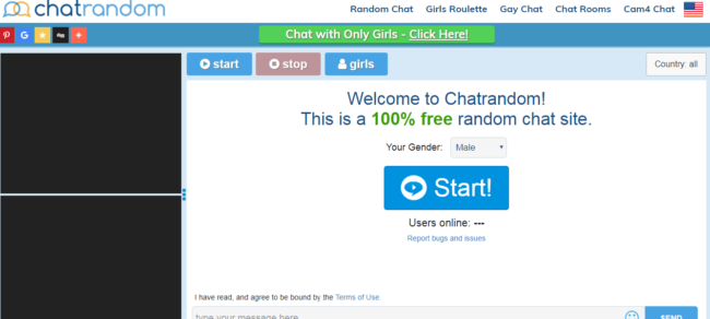 chatrandom