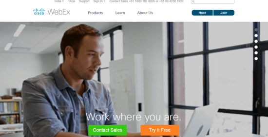 WebEx Free