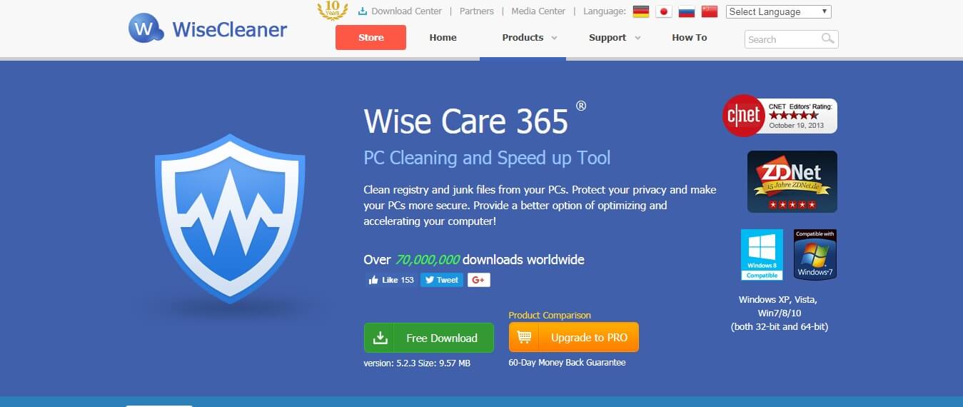Wise Care 365