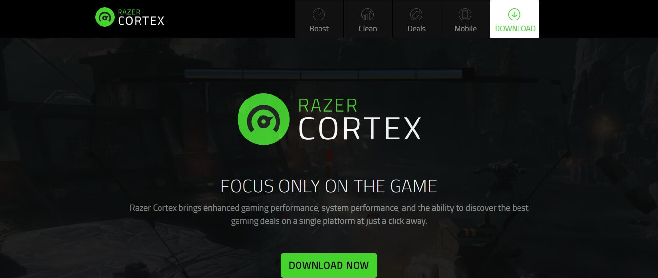 Razer Cortex