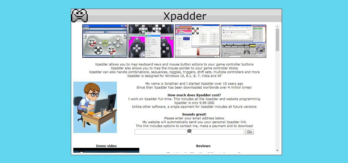 best Xpadder alternatives