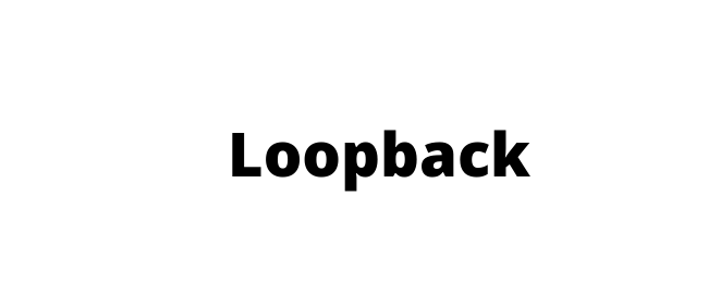 Loopback 