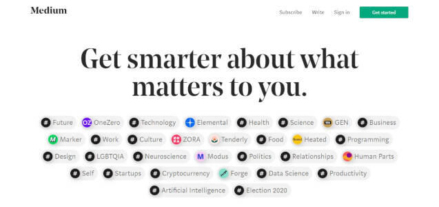 free alternative to tumblr