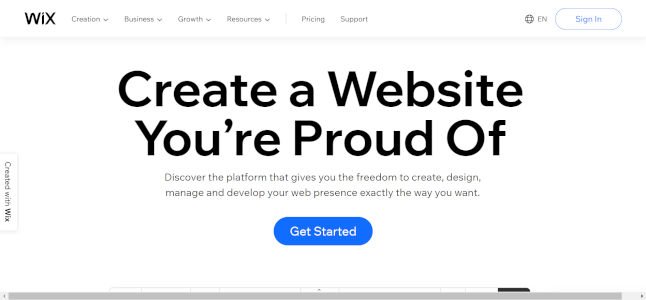 wix