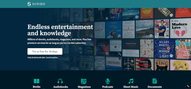 Scribd