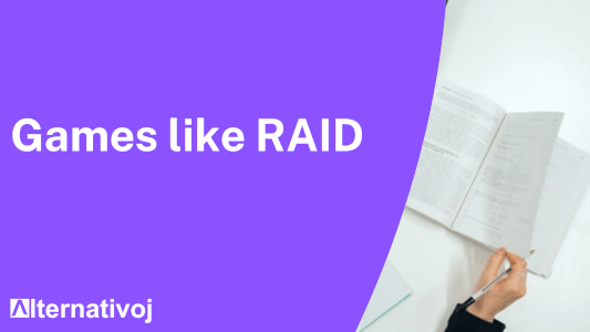 Games like RAID